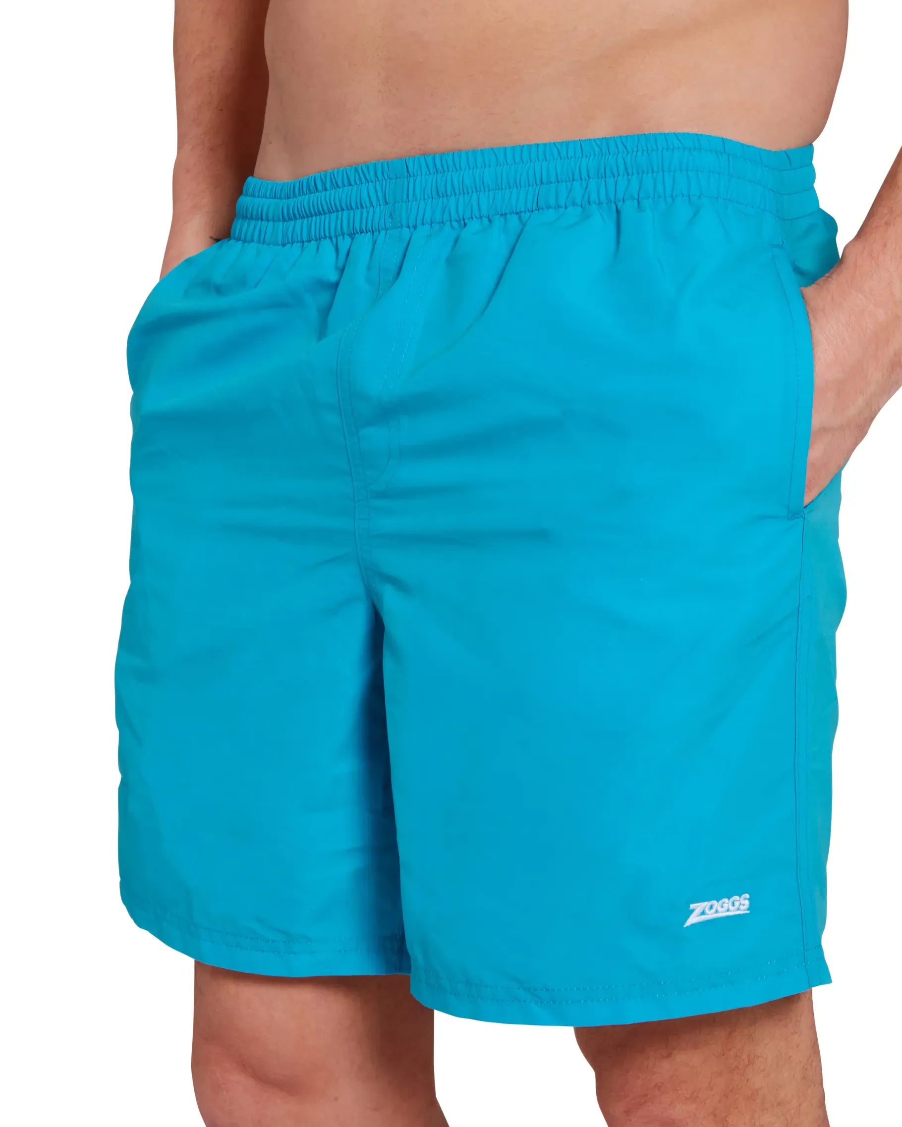 Zoggs Zoggs Mens Penrith 17 inch Shorts Zoggs Mens Penrith 17 inch Shorts Splash Swimwear Shorts