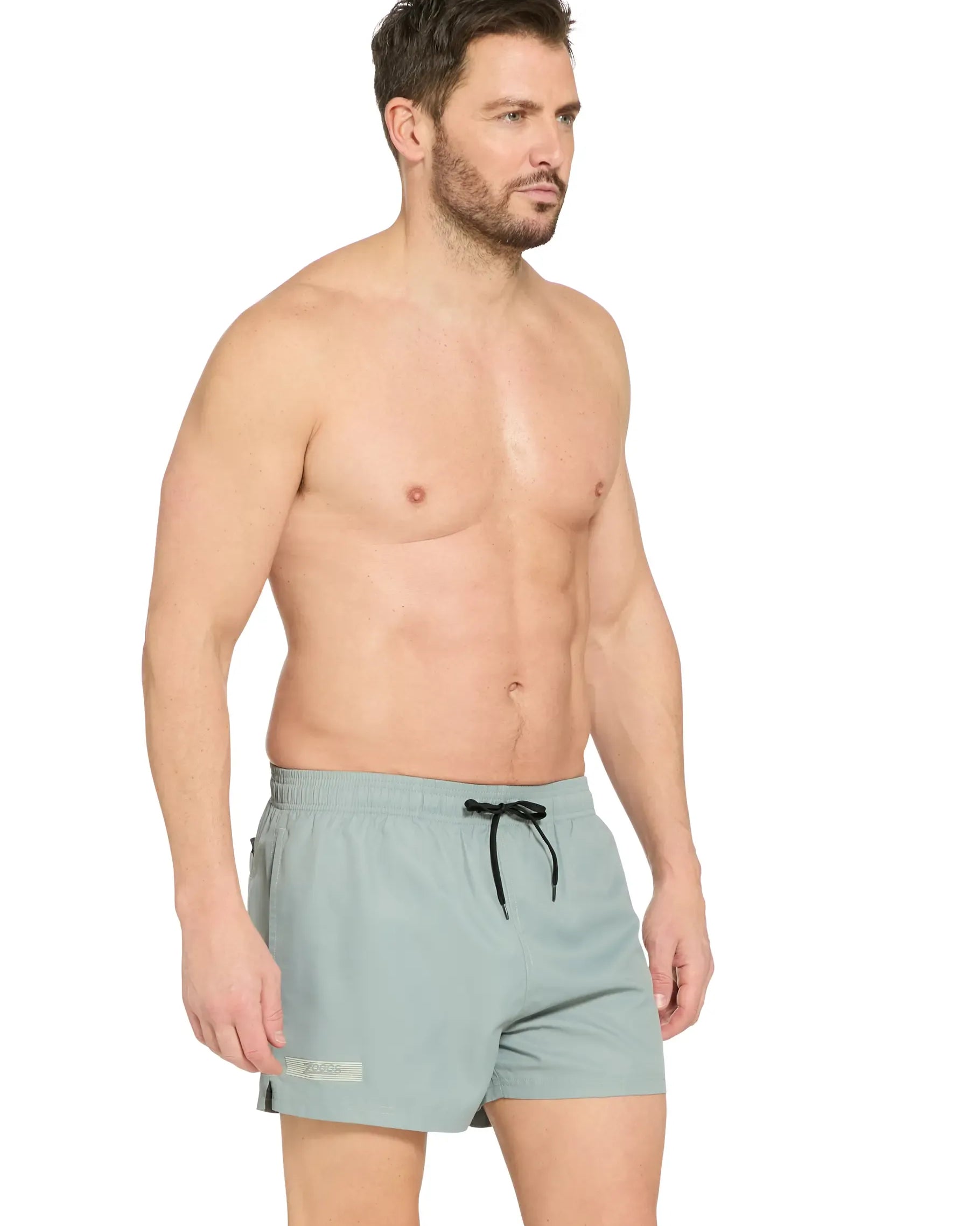 Zoggs Zoggs Mens Sunbay Shorts Zoggs Mens Sunbay Shorts Splash Swimwear Shorts