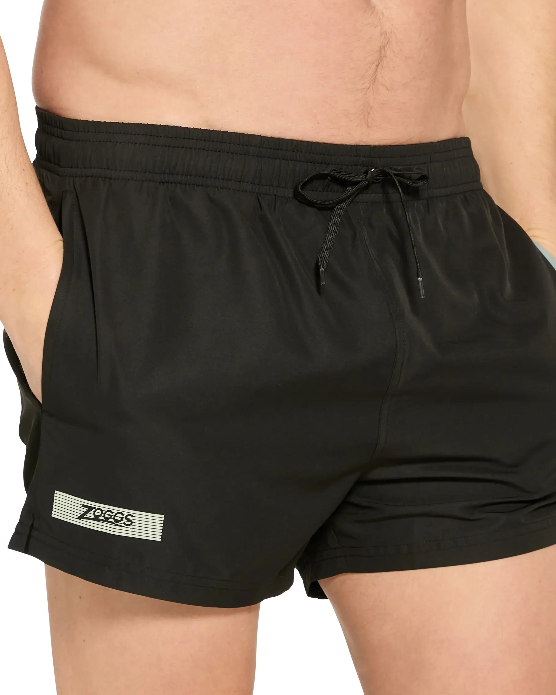 Zoggs Zoggs Mens Sunbay Shorts Zoggs Mens Sunbay Shorts Splash Swimwear Shorts