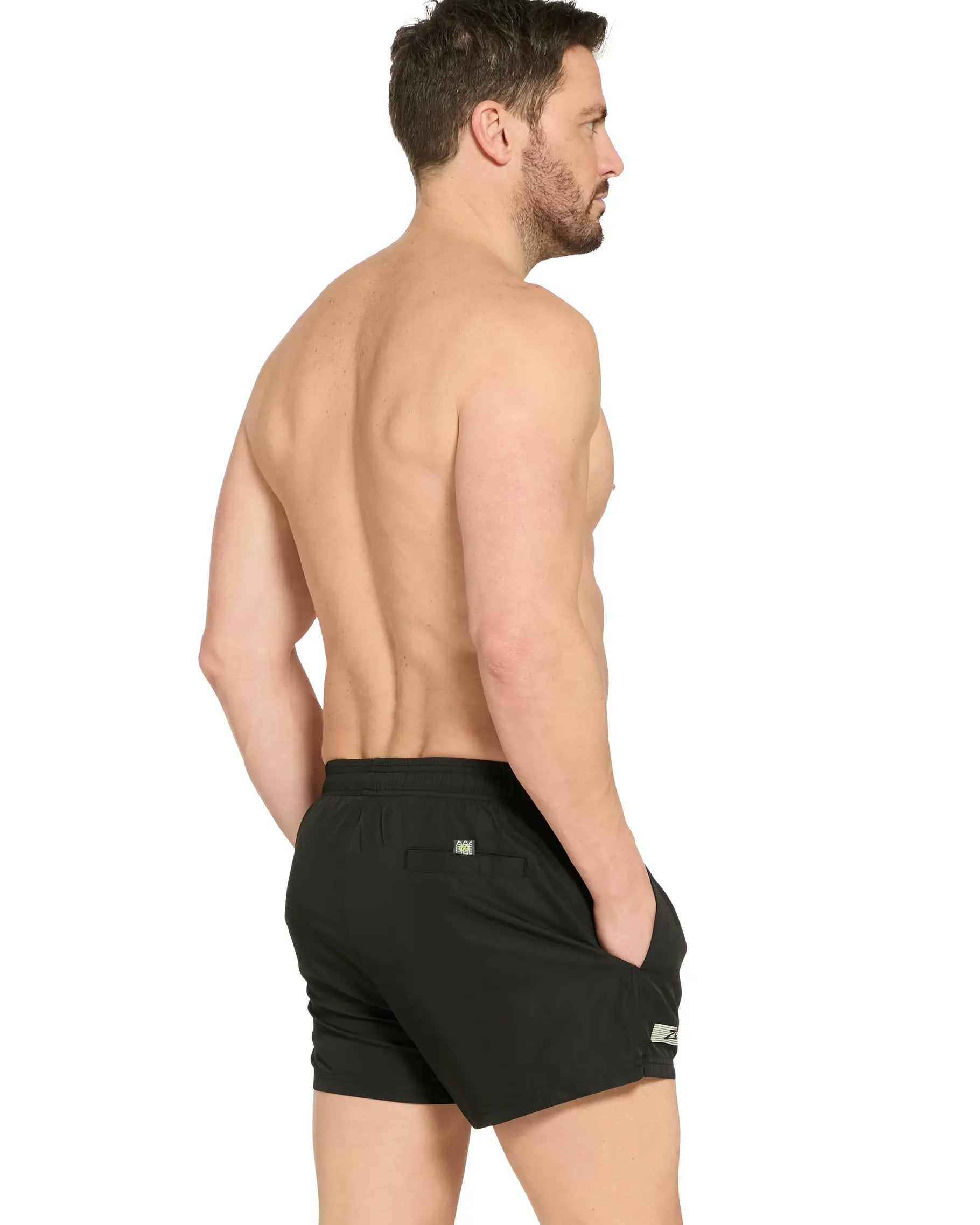 Zoggs Zoggs Mens Sunbay Shorts Zoggs Mens Sunbay Shorts Splash Swimwear Shorts