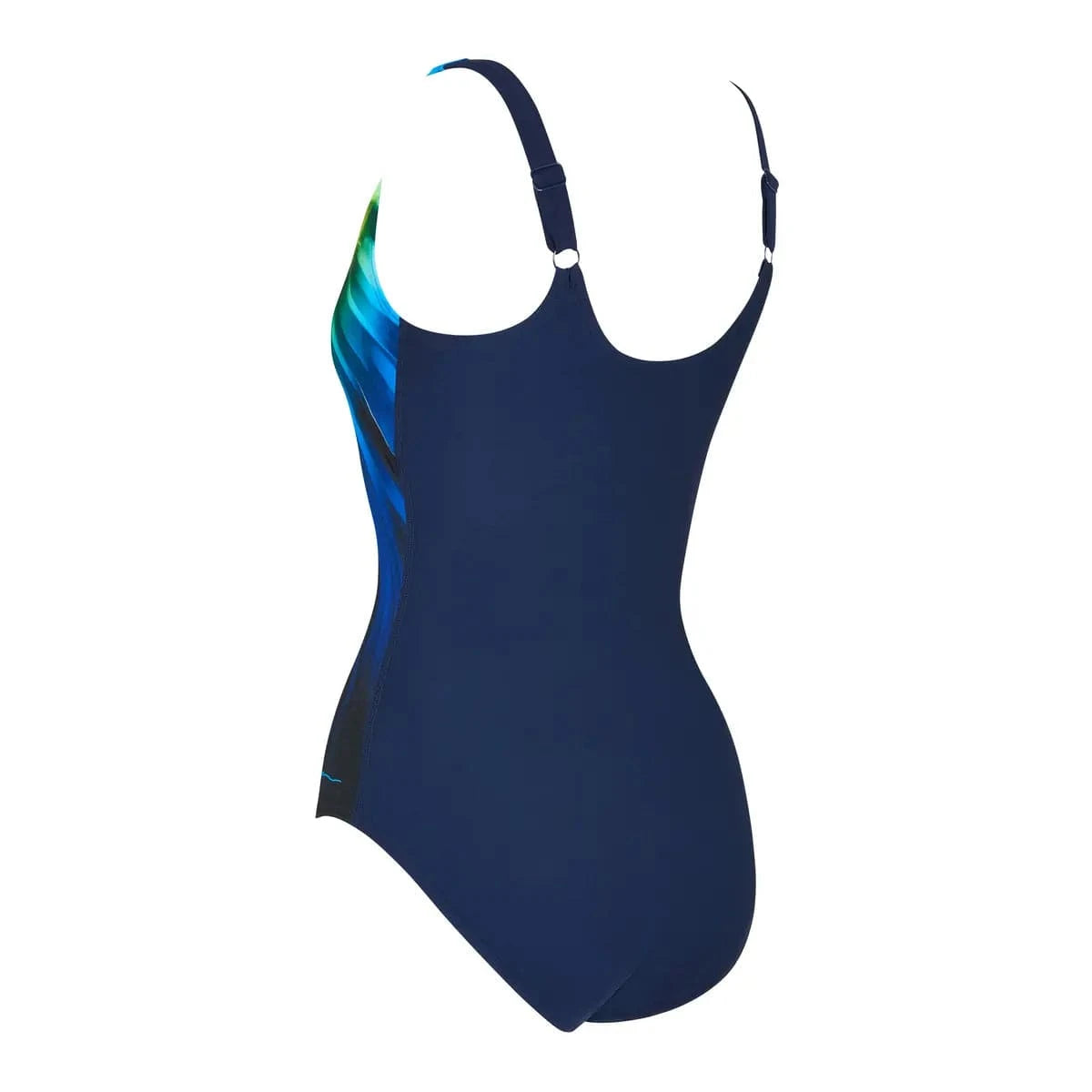 Zoggs Zoggs Octane Adjustable Scoopback Swimsuit Zoggs Octane Adjustable Scoopback Swimsuit Splash Swimwear