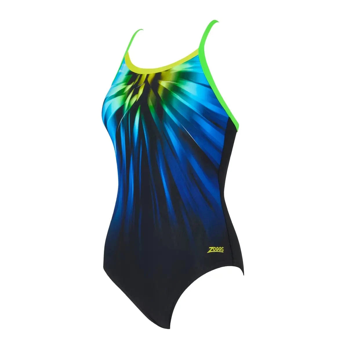 Zoggs Zoggs Octane Strikeback Swimsuit Zoggs Octane Strikeback Swimsuit Splash Swimwear