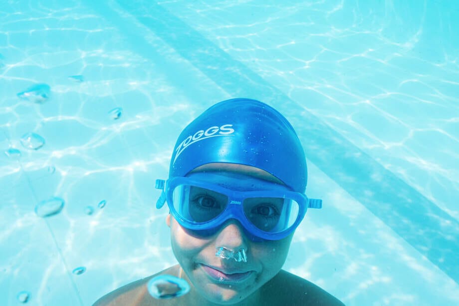Zoggs Zoggs Phantom Junior Mask Zoggs Phantom Junior Mask Splash Swimwear Goggles