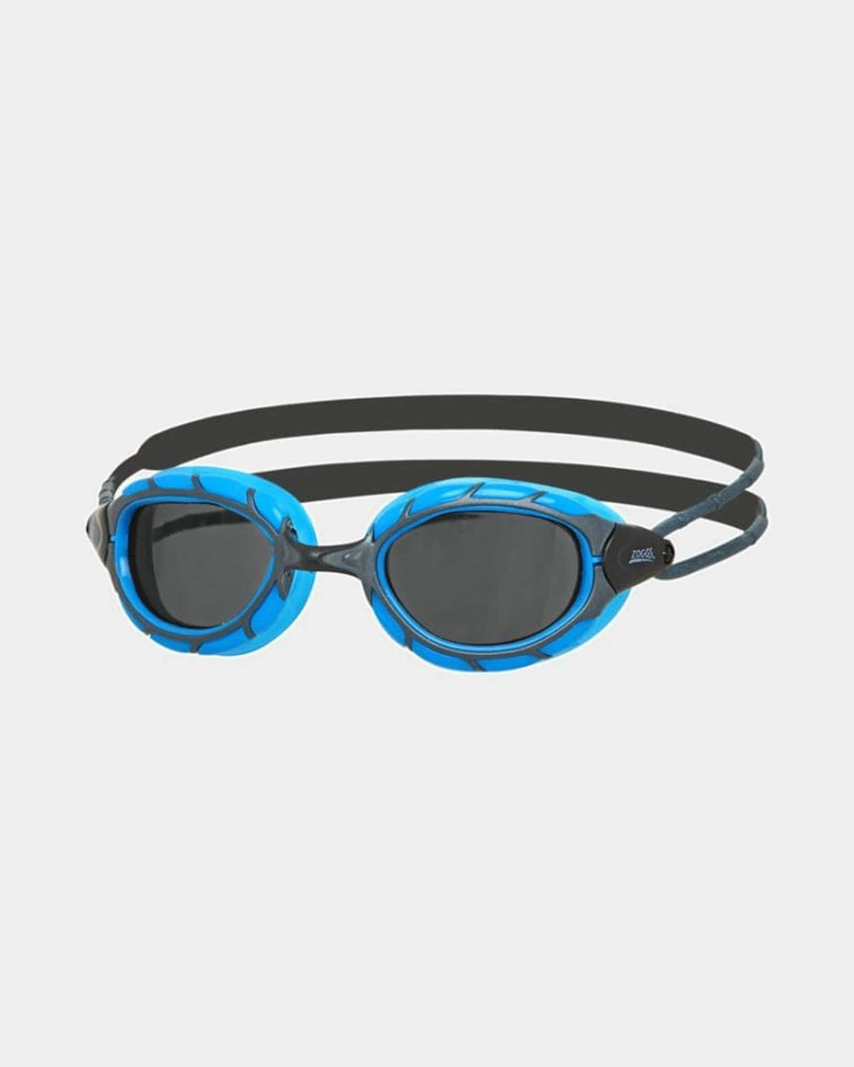 Zoggs Zoggs Predator Goggels - Blue/Black/ Smoke Tint 335863 Zoggs Predator Goggels - Blue/Black/ Smoke Tint | Australia Splash Swimwear Goggles 749266358639
