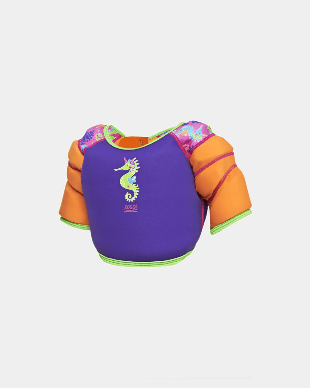 Zoggs Zoggs Sea Unicorn Water Wings Vest Zoggs Sea Unicorn Water Wings Vest Splash Swimwear Kids