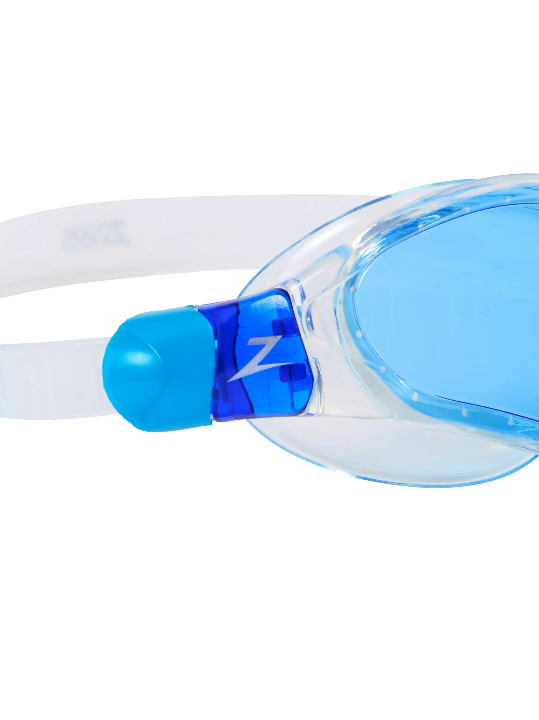 Zoggs Zoggs Spectra Goggles Zoggs Predator Goggels - Blue/Black/ Smoke Tint | Australia Splash Swimwear Goggles