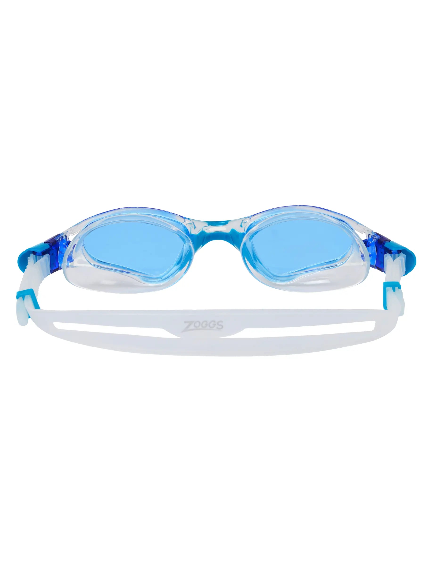 Zoggs Zoggs Spectra Goggles Zoggs Predator Goggels - Blue/Black/ Smoke Tint | Australia Splash Swimwear Goggles