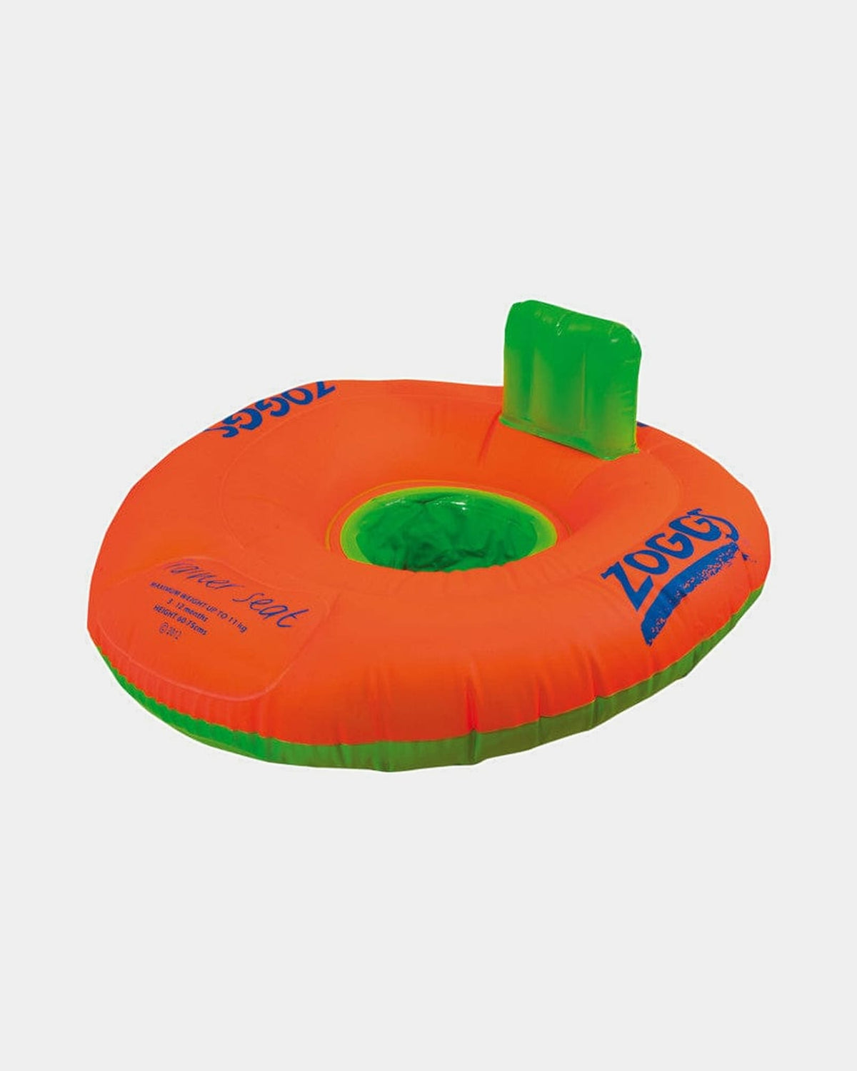 Zoggs Zoggs Trainer Seat 0 - 12 mths 465384 Zoggs Trainer Seat 0 - 12 mths Splash Swimwear Goggles 749266032126