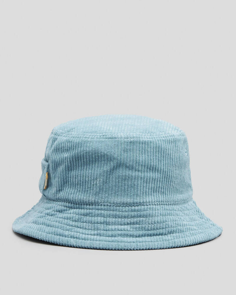 Cord Bucket Hat - Rhythm - Splash Swimwear  - Aug22, hats, new accessories, new arrivals, rhythm, rhythm women - Splash Swimwear 