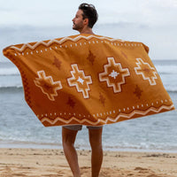 Marrakesh Towel - SomerSide - Splash Swimwear  - beach towel, new arrivals, Sept22, somerside - Splash Swimwear 