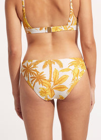 Castaway Reversable Hipster Pant - Seafolly - Splash Swimwear  - Bikini Bottom, July22, SALE, Seafolly, women swimwear - Splash Swimwear 