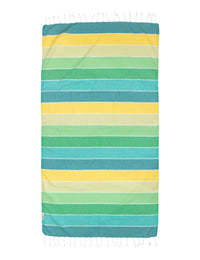 Calypso Turkish Towel - Hammamas - Splash Swimwear  - Feb23, hammamas, new accessories, new arrivals, towels, turkish towels - Splash Swimwear 