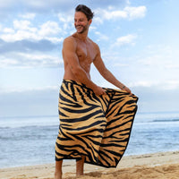 Wild One Towel* - SomerSide - Splash Swimwear  - beach towel, new arrivals, Sept22, somerside - Splash Swimwear 
