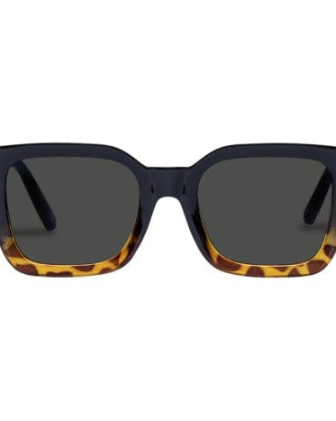 Aire Abstraction Sunnies AIR2222513 Splash Swimwear Sunglasses Black/Tort 9324976383785