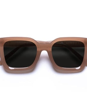 Aire Abstraction Sunnies AIR2222512 Splash Swimwear Sunglasses Fawn 9324976383778