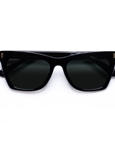 Aire Bellatrix Sunnies - Black AIR2222515 Splash Swimwear Sunnies Black 9324976383808