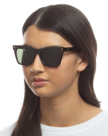 Aire Bellatrix Sunnies - Black AIR2222515 Splash Swimwear Sunnies Black 9324976383808