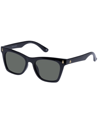 Aire Bellatrix Sunnies - Black AIR2222515 Splash Swimwear Sunnies Black 9324976383808