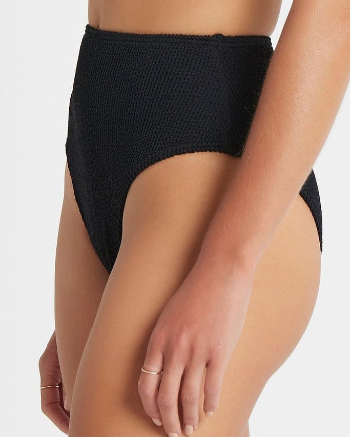 Bond Eye Bond Eye Palmer Brief Eco - Black BOUND154E Splash Swimwear Bikini Bottoms O/S 9347760373540