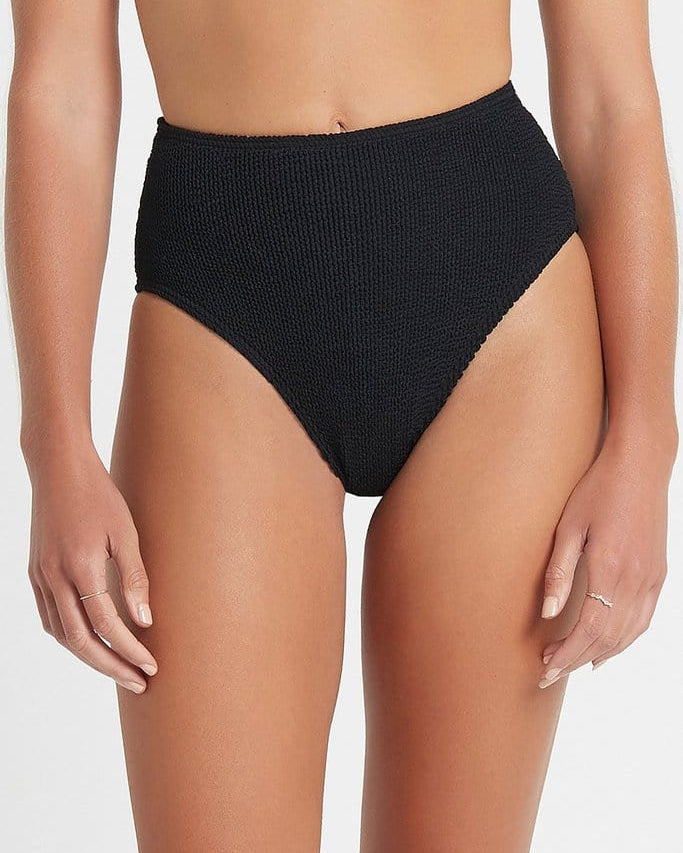 Bond Eye Bond Eye Palmer Brief Eco - Black BOUND154E Splash Swimwear Bikini Bottoms O/S 9347760373540