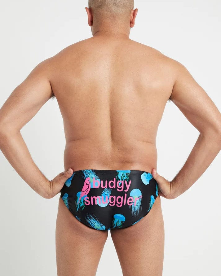 Budgy Smuggler Box Jelly Fish Budgy Smuggler - Pink Fineapples Splash Swimwear Underwear