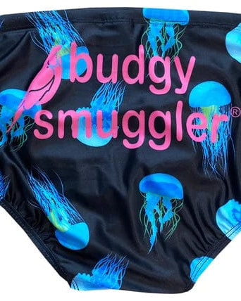 Budgy Smuggler Box Jelly Fish Budgy Smuggler - Pink Fineapples Splash Swimwear Underwear