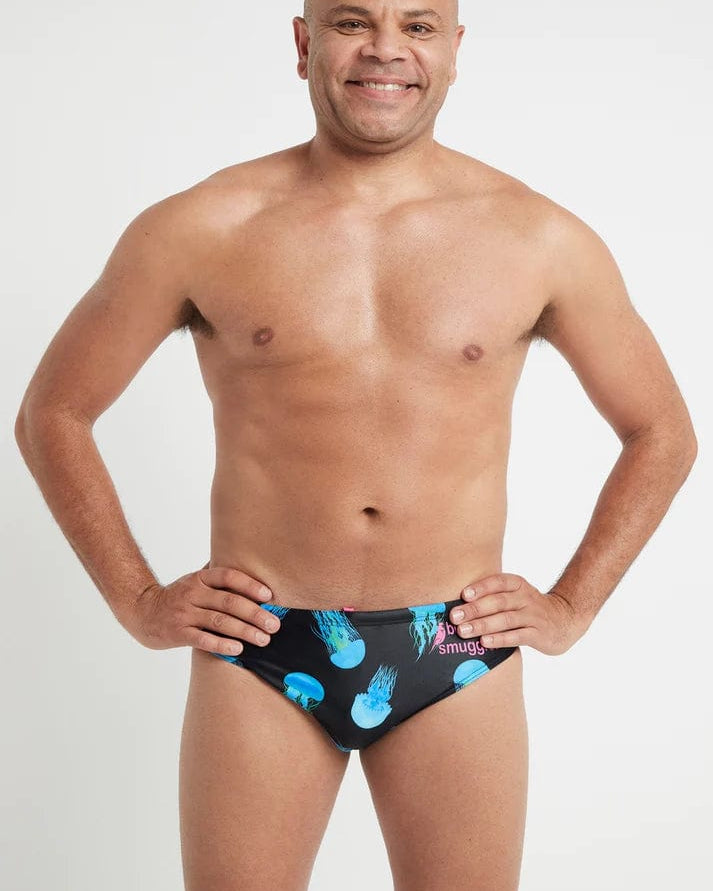 Budgy Smuggler Box Jelly Fish Budgy Smuggler - Pink Fineapples Splash Swimwear Underwear