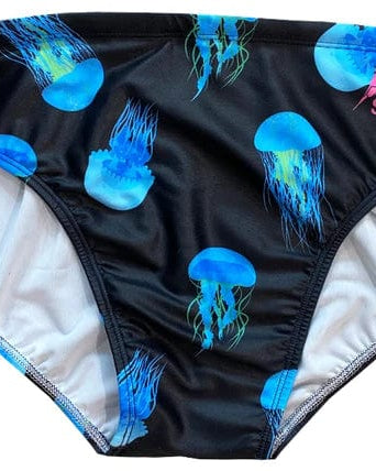 Budgy Smuggler Box Jelly Fish Budgy Smuggler - Pink Fineapples Splash Swimwear Underwear