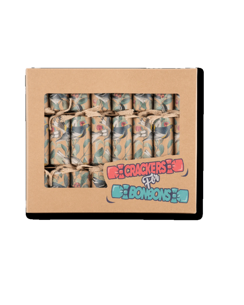 Crackers for Bon Bons Bon Bons - Spring Birds Splash Swimwear 634008005