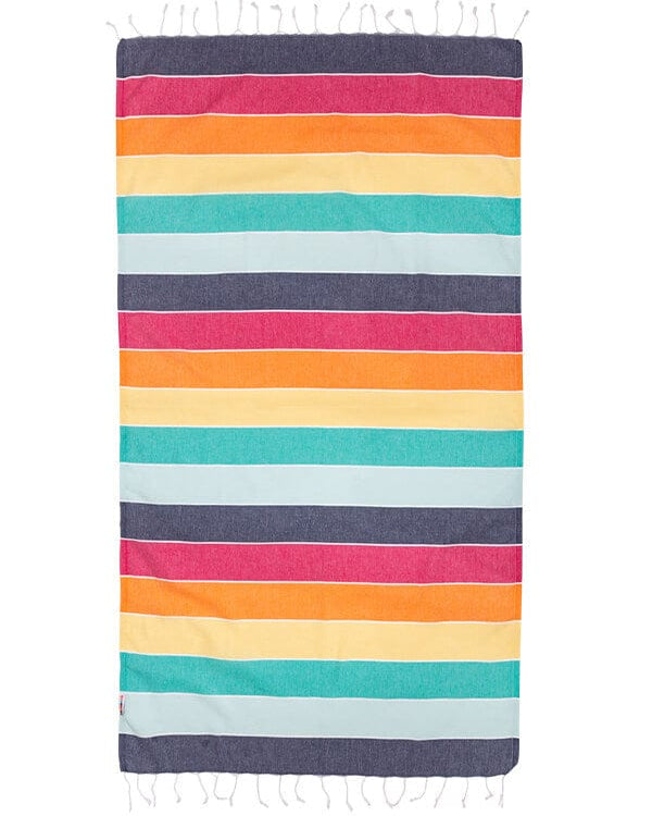 Hammamas Calypso Turkish Towel Splash Swimwear Beach Towels Jazz 1000015591