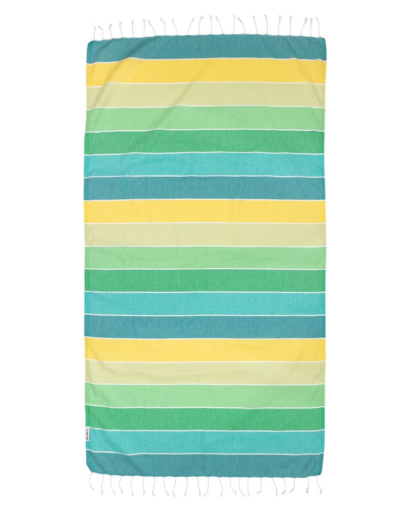 Hammamas Calypso Turkish Towel Splash Swimwear Beach Towels Mento 1000015593