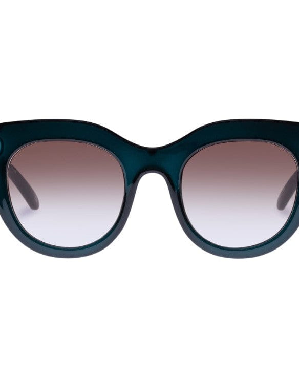 Le Specs Air Heart Sunnies Splash Swimwear Womens Accessories