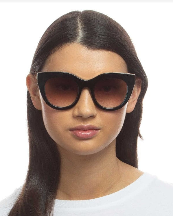 Le Specs Air Heart Sunnies Splash Swimwear Womens Accessories