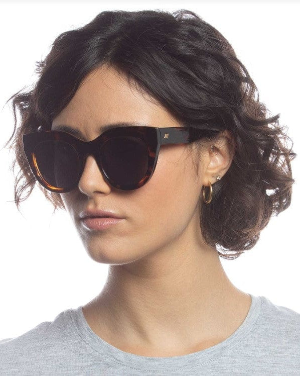 Le Specs Air Heart Sunnies Splash Swimwear Womens Accessories
