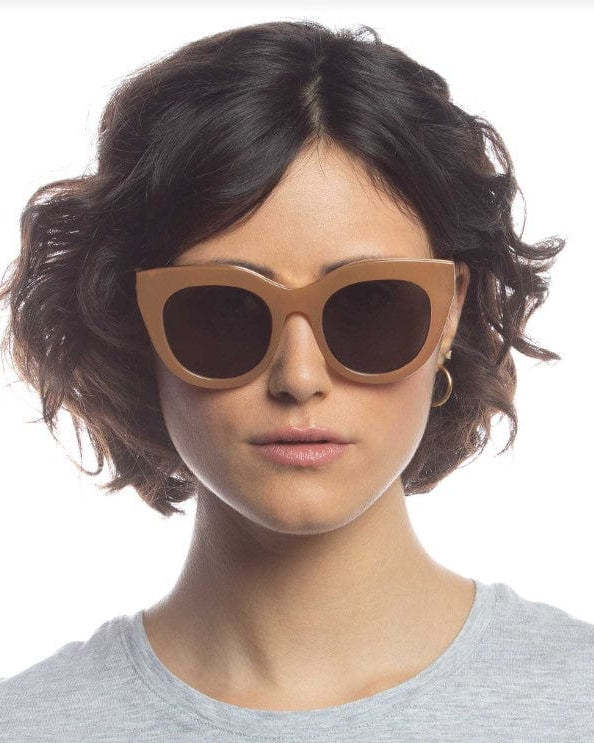 Le Specs Air Heart Sunnies Splash Swimwear Womens Accessories