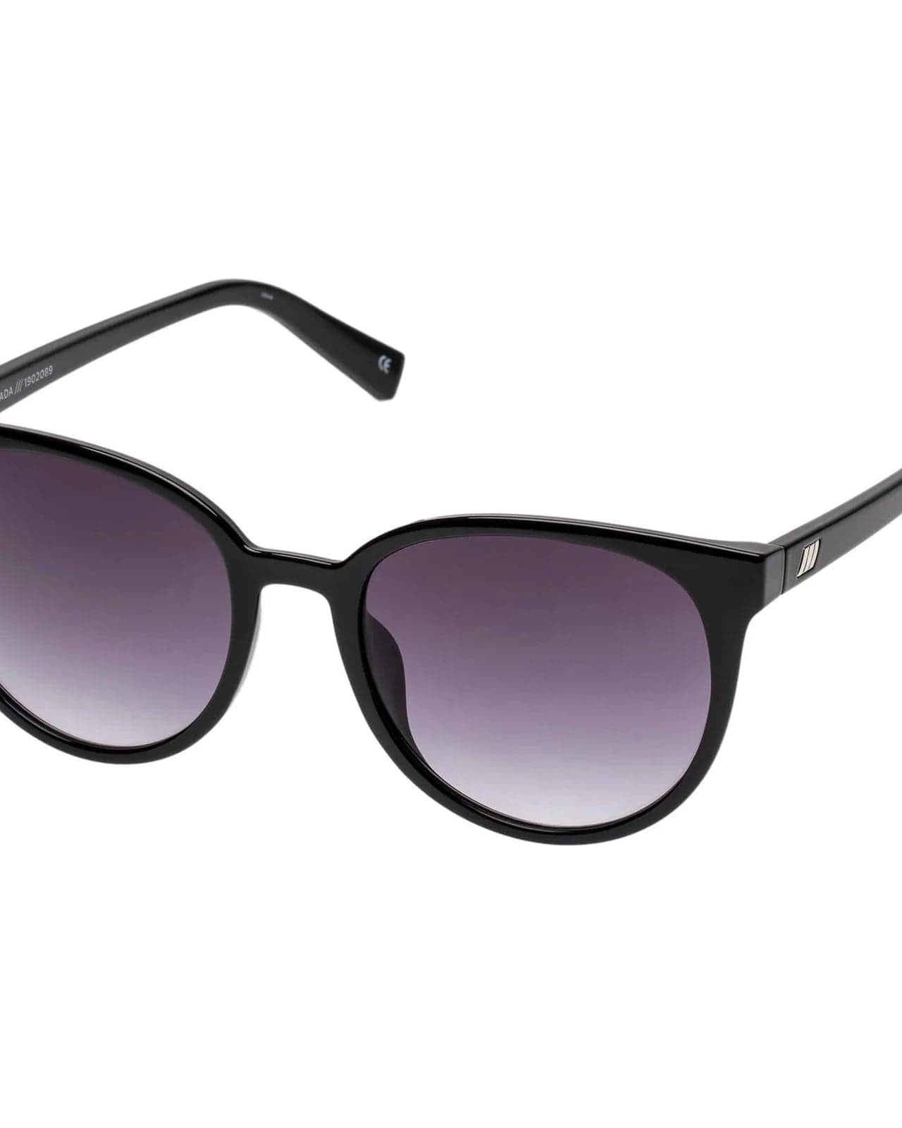 Le Specs Armada Sunnies LSP1902089 Splash Swimwear Sunnies Black 9324976418180