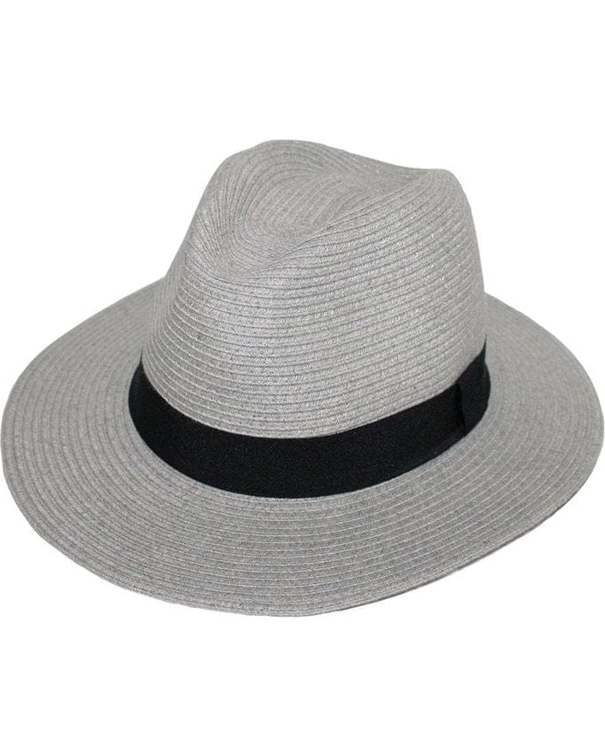 Rigon Headwear Hats Cancer Council Cafe Fedora Hat