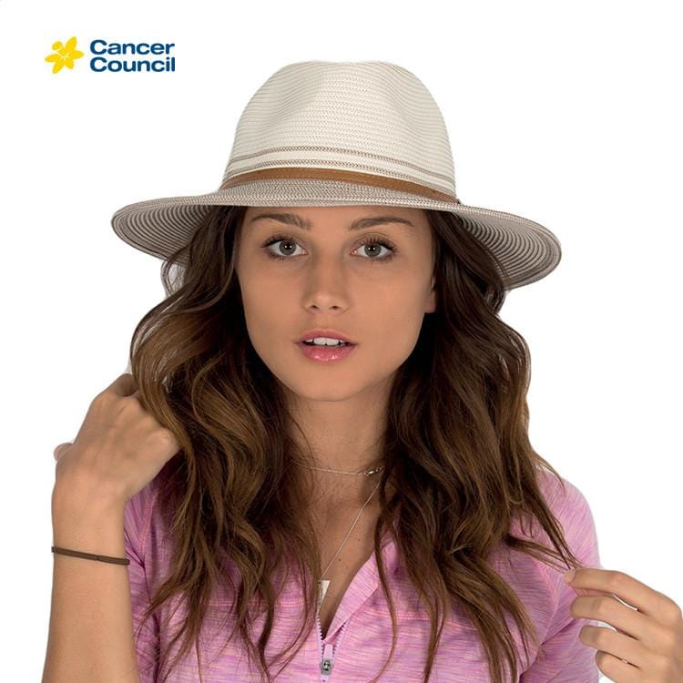 Rigon Headwear Cancer Council Heritage Town & Country Splash Swimwear Hats
