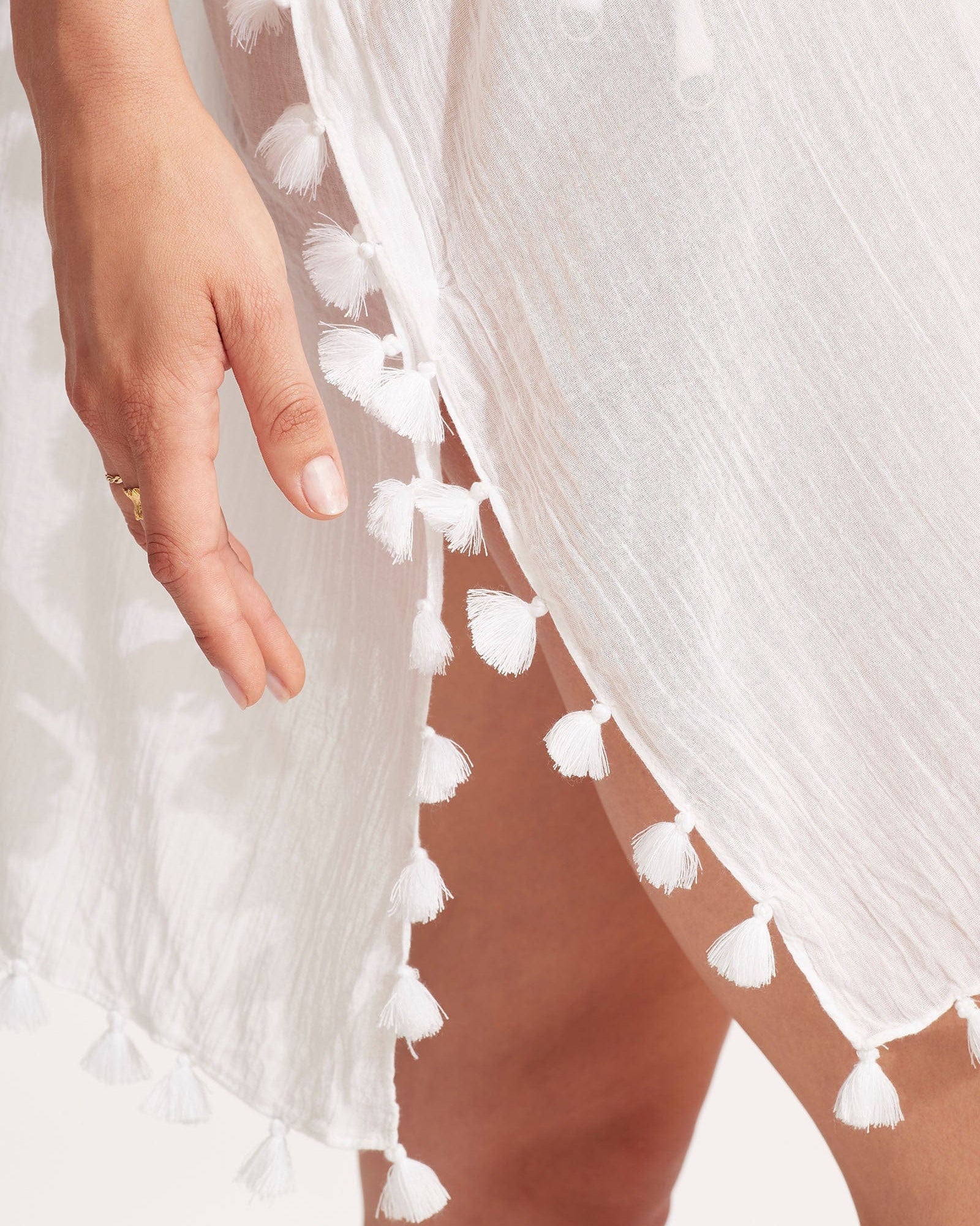 Seafolly Amnesia Kaftan Splash Swimwear Kaftans & Cover Ups