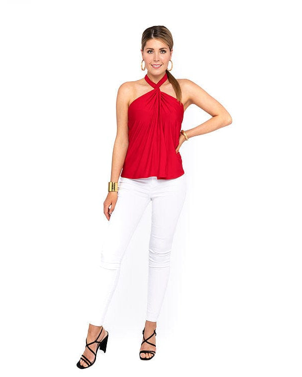 Skarong Beach Skarong Scarlet Empire - Mini Splash Swimwear Sarongs