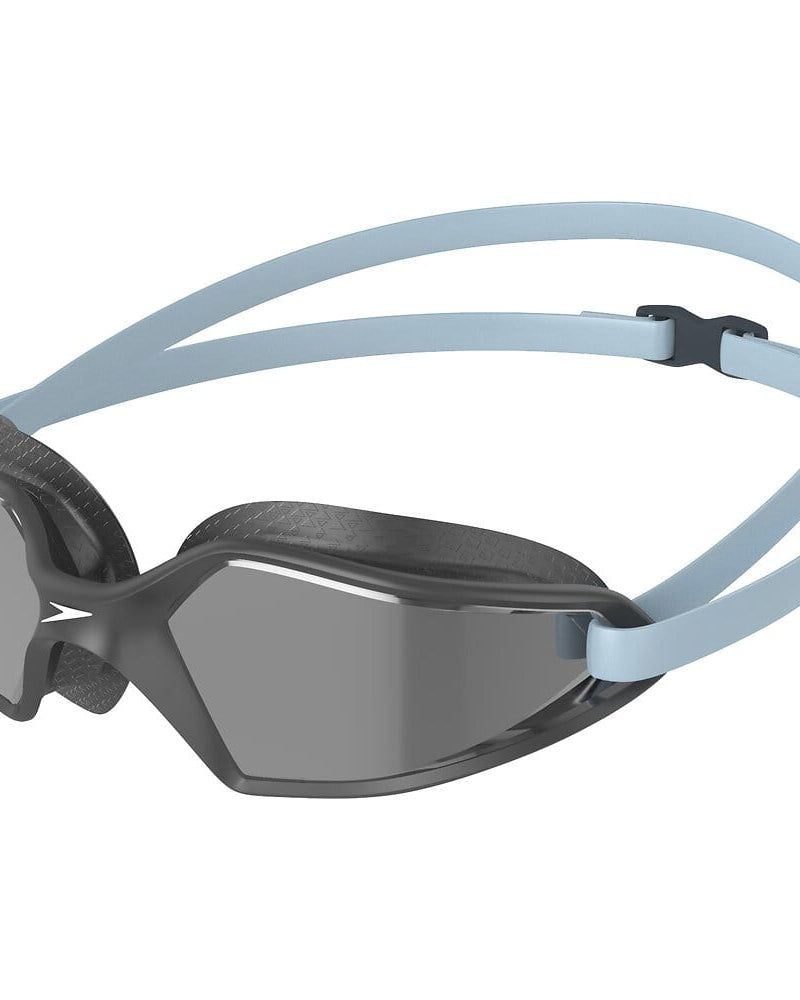 Speedo Adult Hydropulse Goggles 12268D649 Speedo Hydropulse Goggles Splash Swimwear Mens Accessories White/Grey 5053744510361