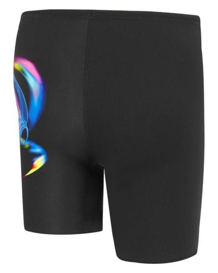 Speedo Boys Boom Skull Jammer Splash Swimwear kids