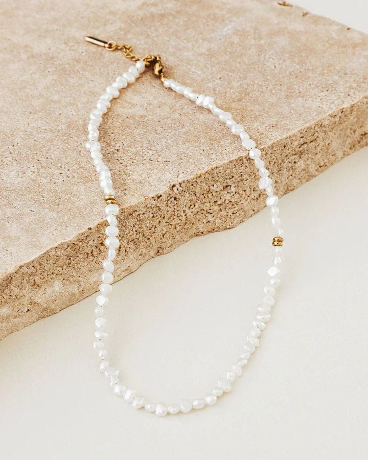 Sun Soul Castaways Pearl Necklace NL999 Splash Swimwear Jewellery 1000014361