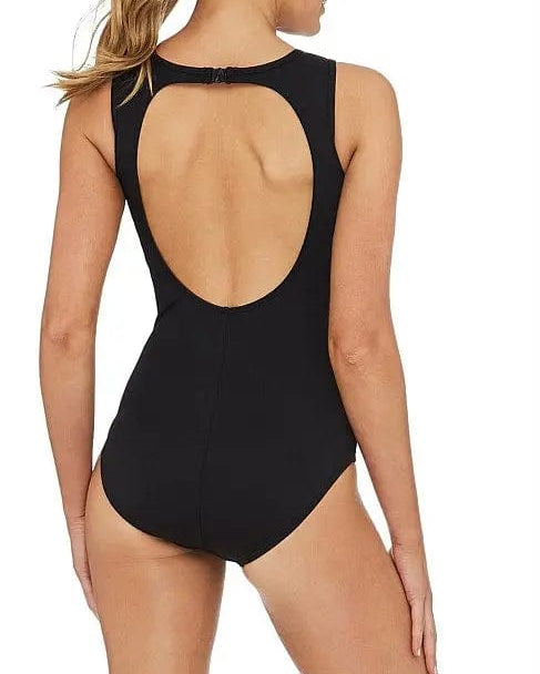 Sunseeker Basix Rage Cross One Piece Sunseeker Basix Rage Cross One Piece Splash Swimwear One Pieces