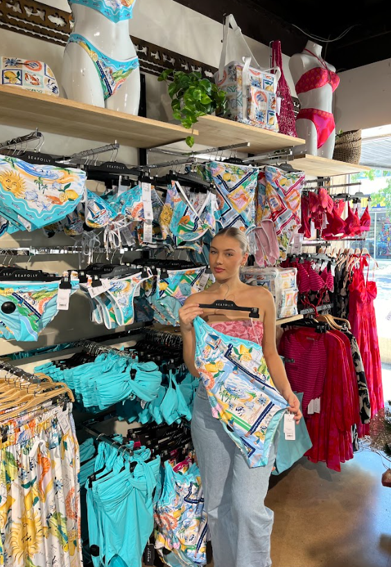 Seafolly swimwear factory outlet sales