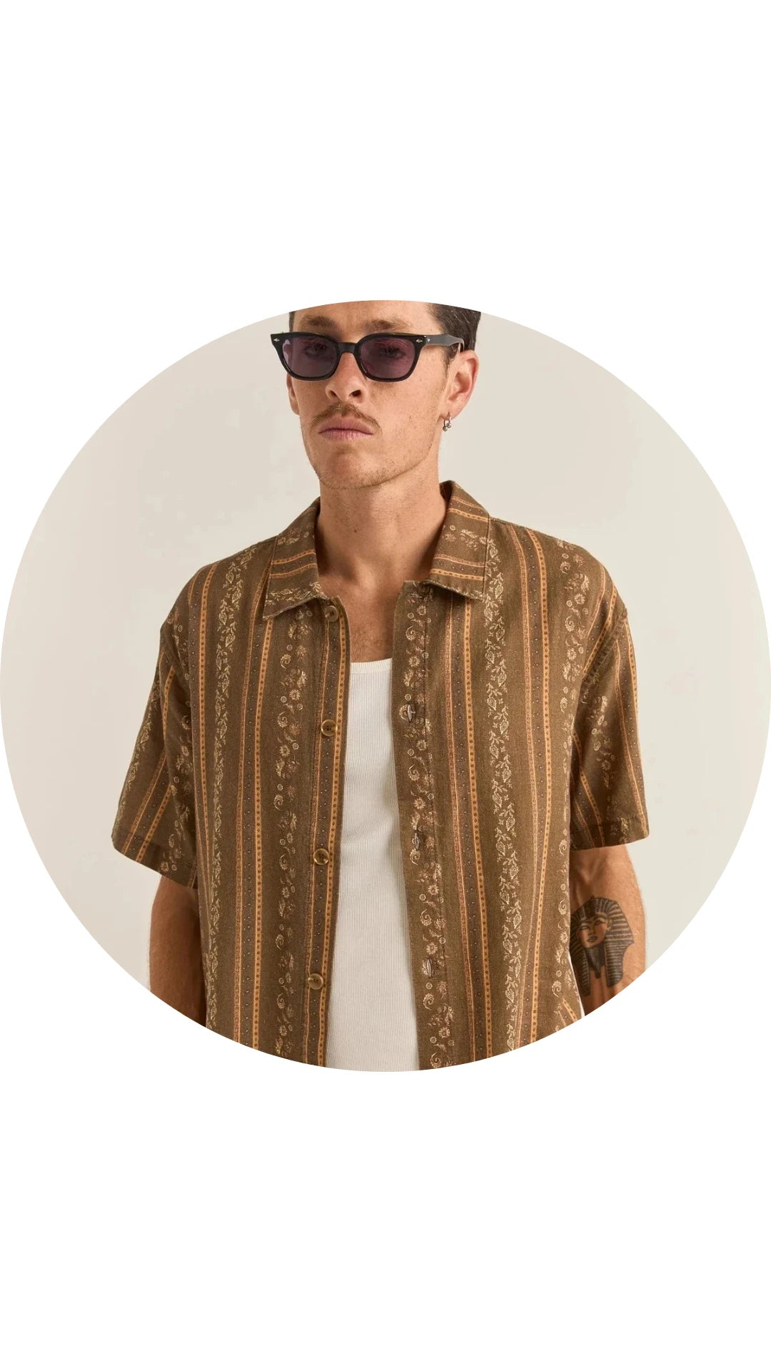 Shop Mens Shirts Online Australia At Splash Swimwear 