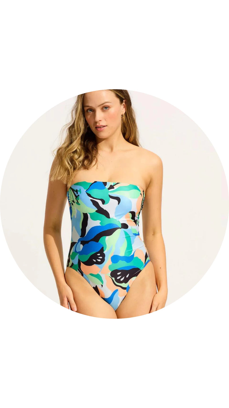 Shop Seafolly One Piece Online Australia At Splash Swimwear 