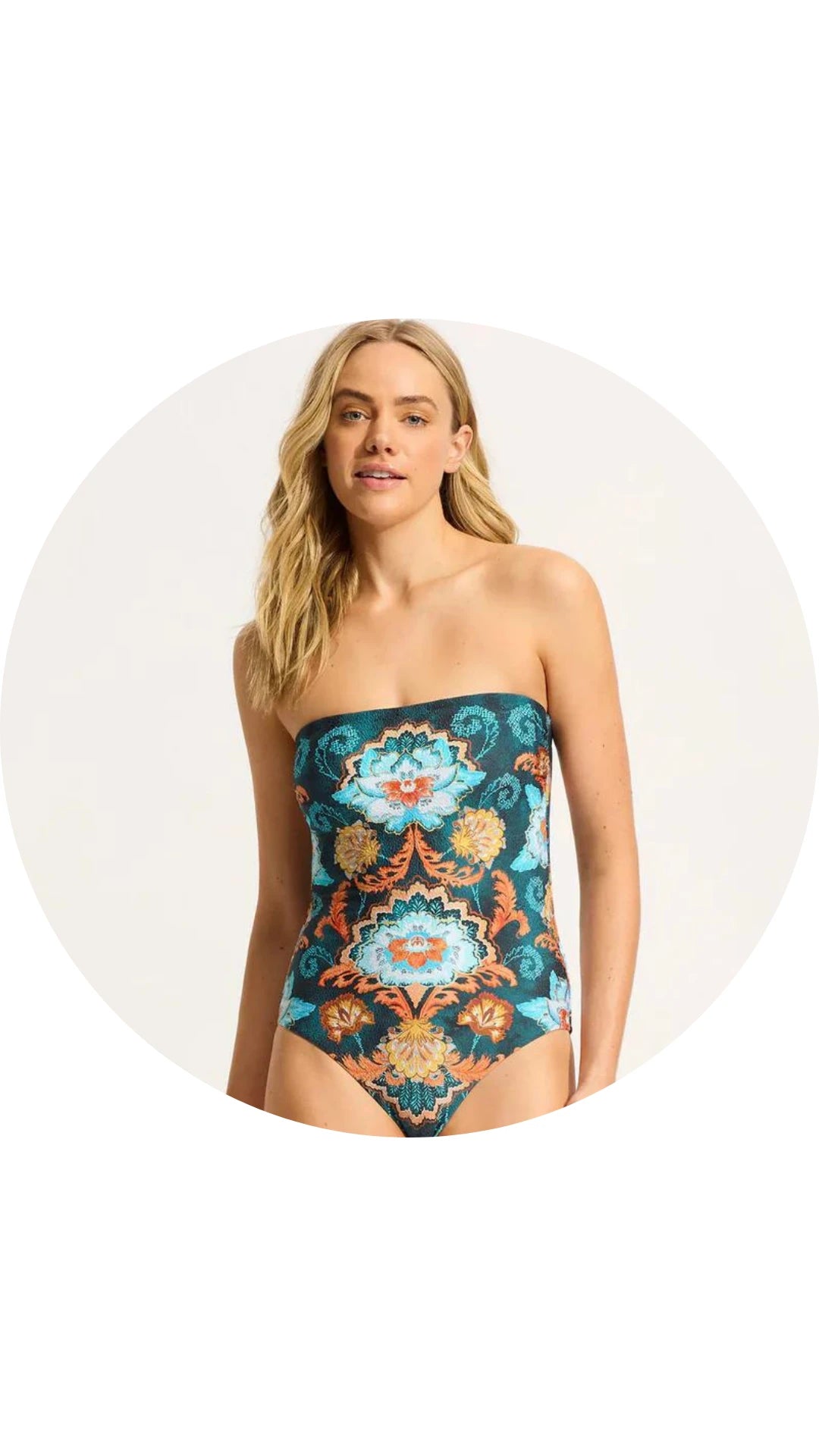 Bandeau One Piece