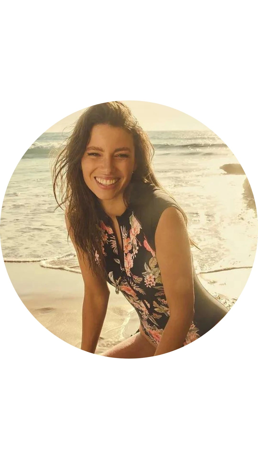 Cap Sleeve One Piece