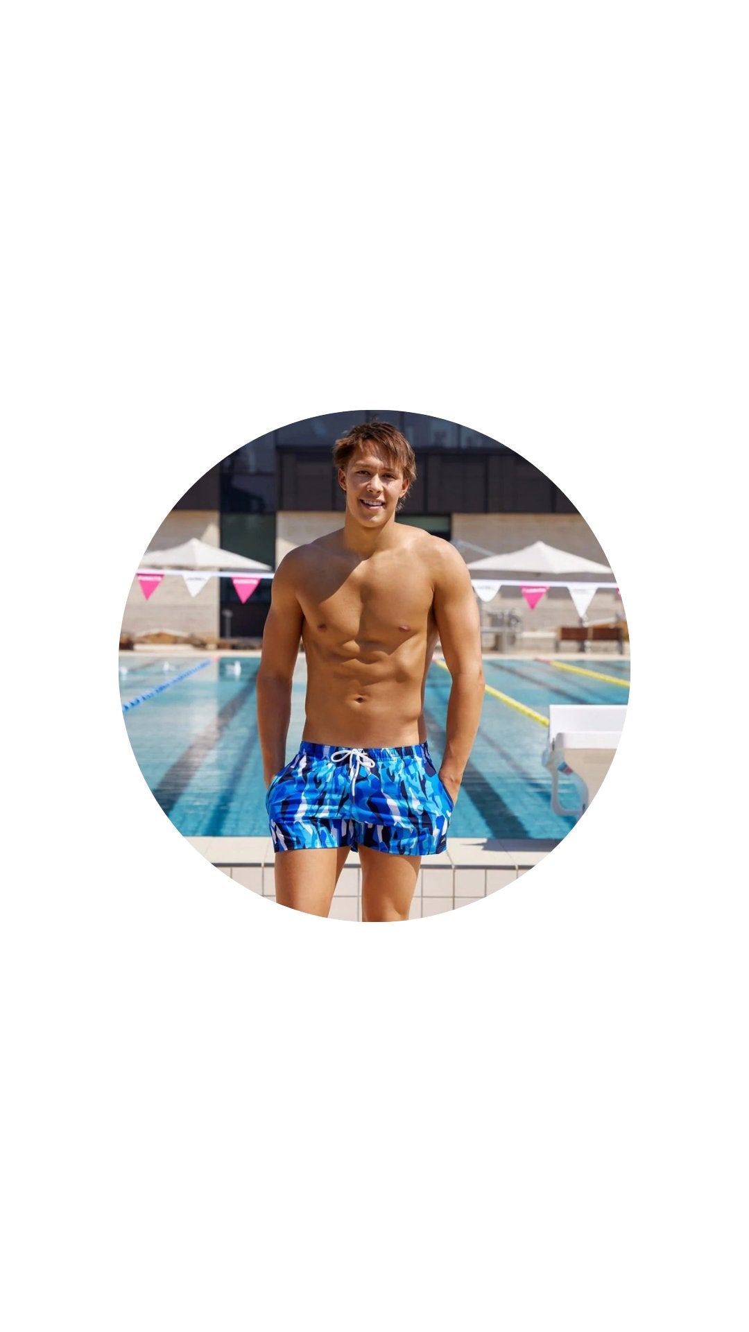 Shop Mens Swim Online Australia At Splash Swimwear 